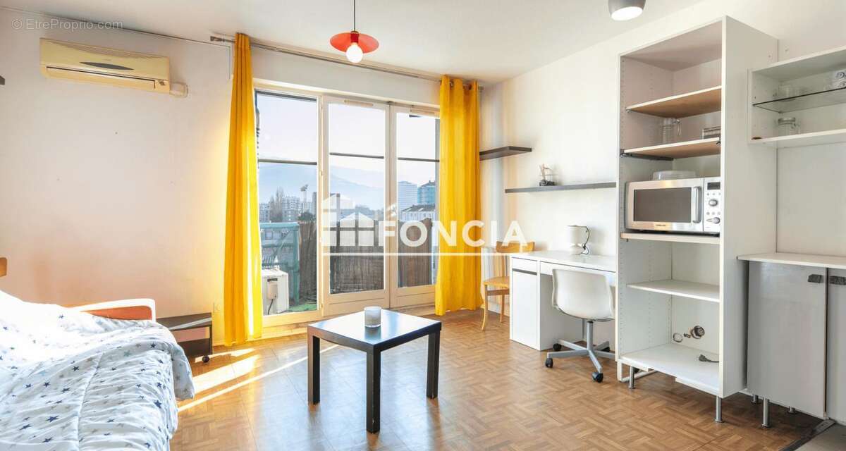 Appartement à GRENOBLE
