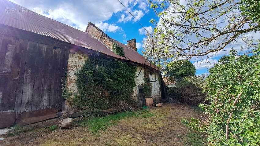 Maison à MANZAT