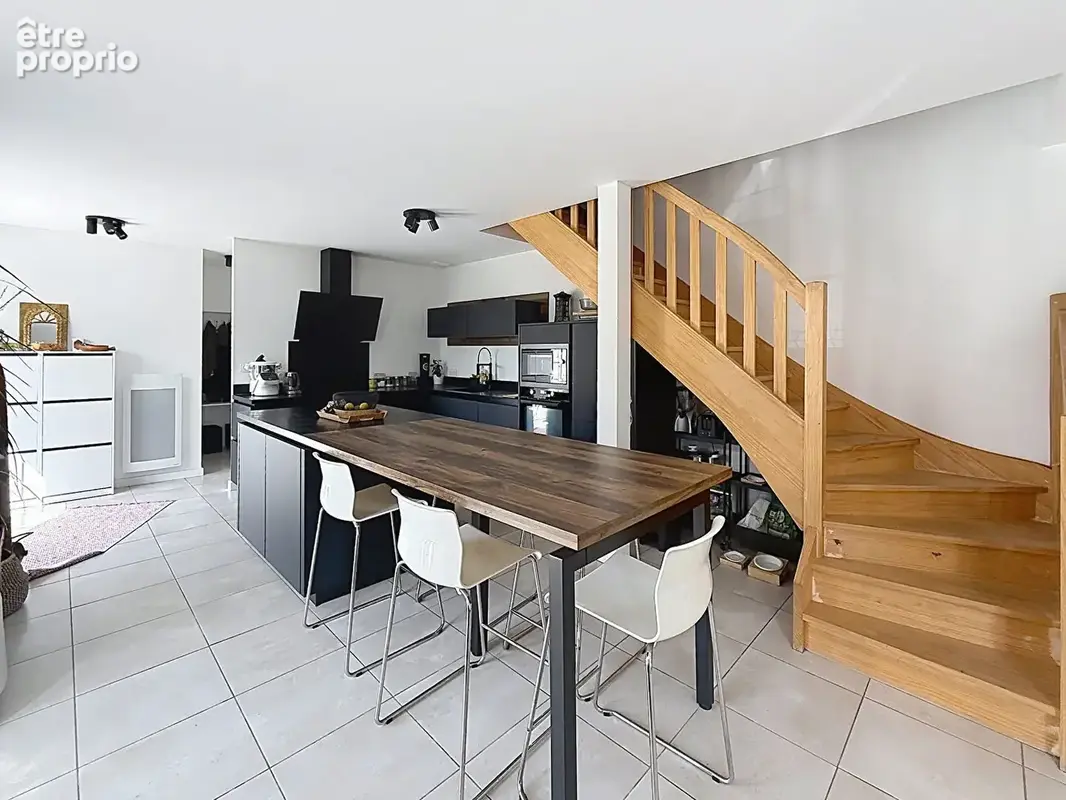 Appartement 4 pièces avec jardin - photo 4