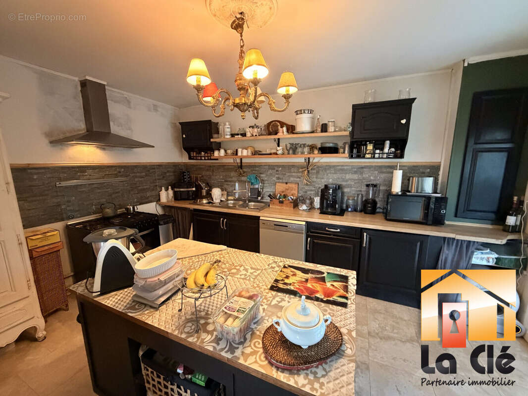 Maison à BON-ENCONTRE