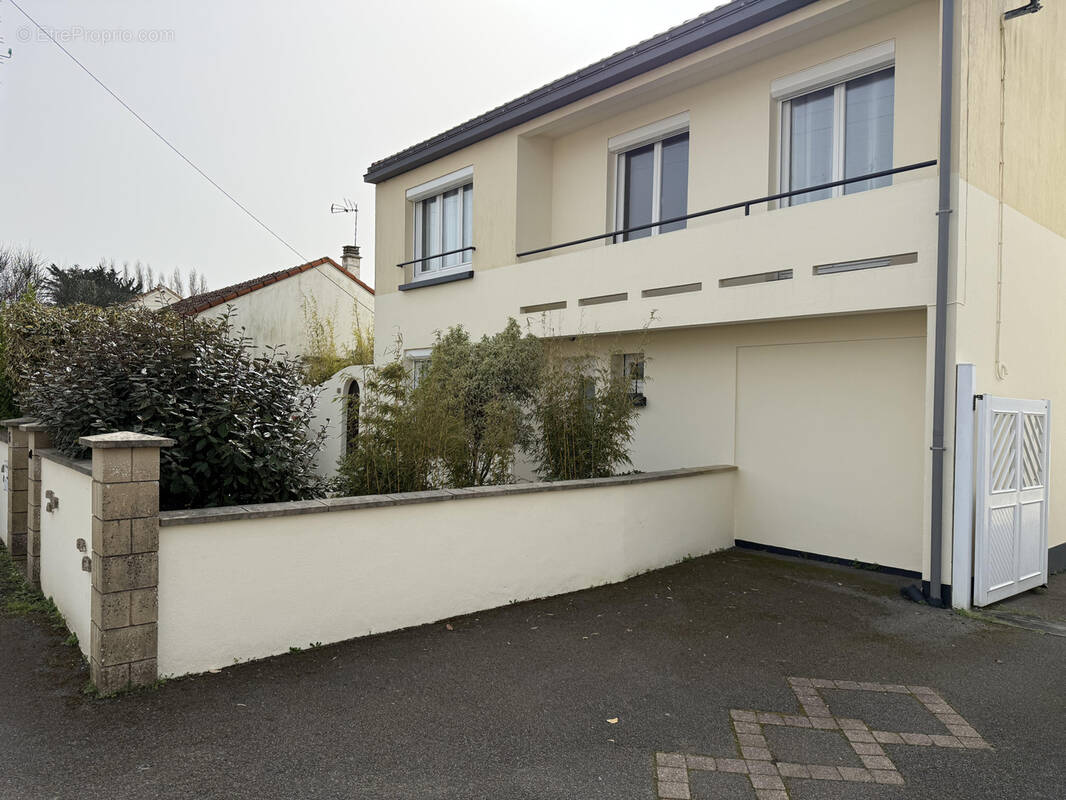 Maison à ARTHON-EN-RETZ