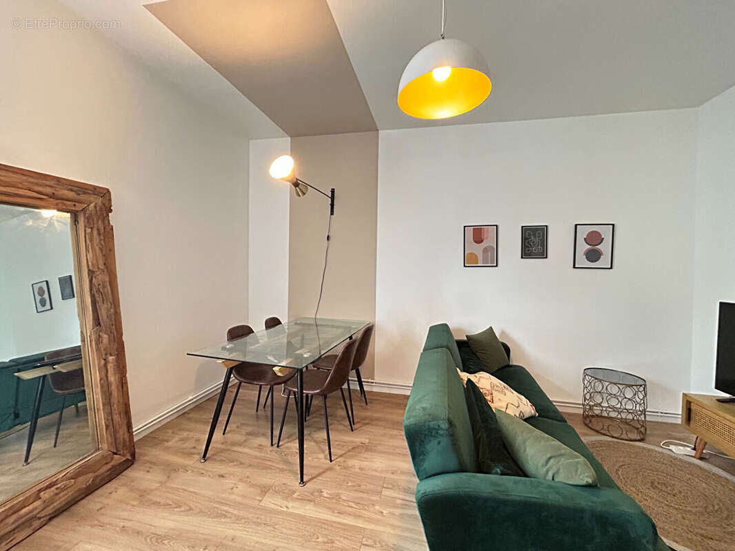 Appartement à REIMS