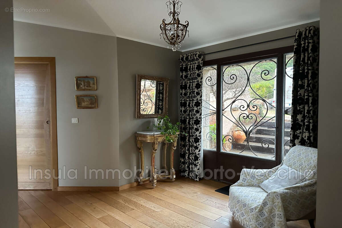 Maison à PORTO-VECCHIO