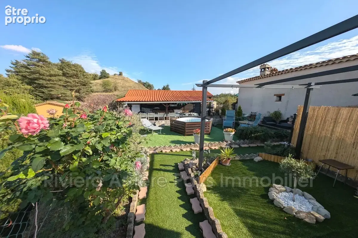 Maison 3 pièces 37 m² à vendre à Saint-Antonin (06260) - photo 2