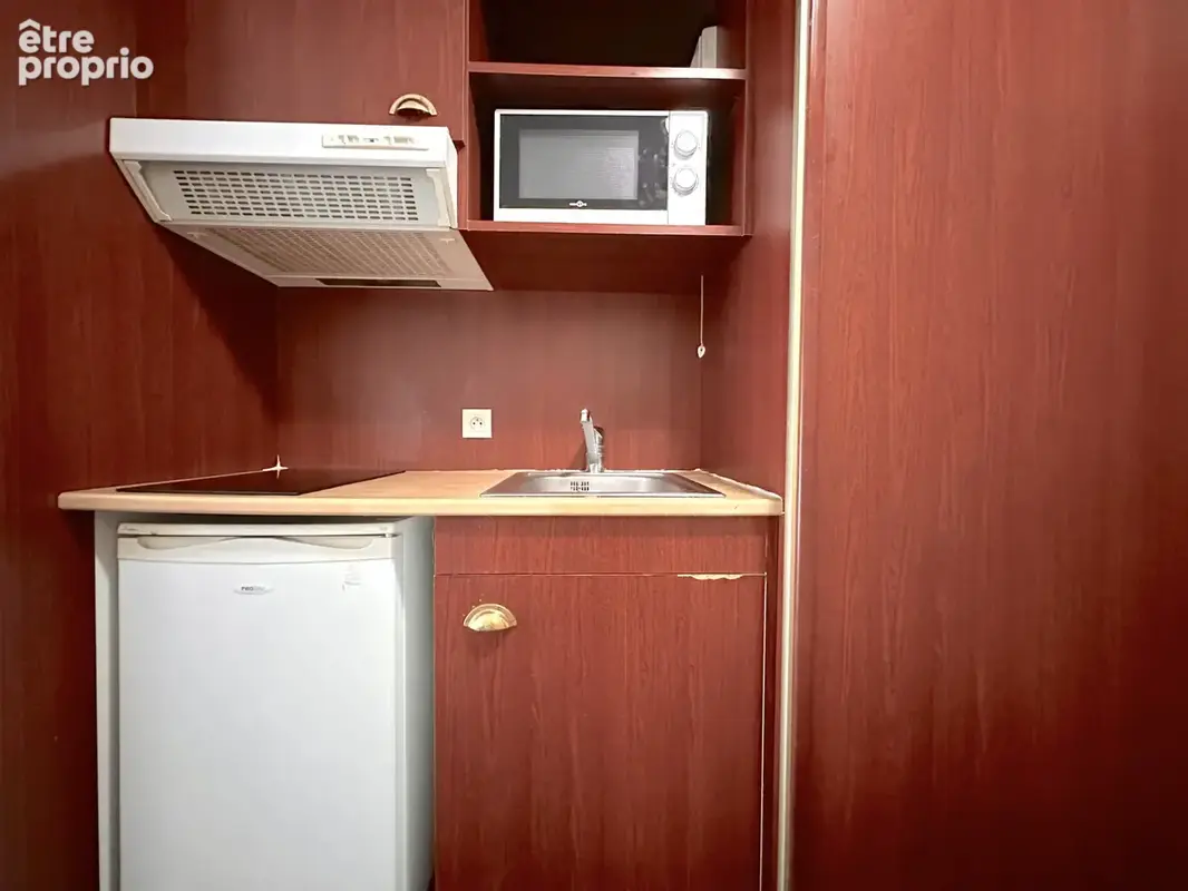 Vente appartement - investissement lmnp - photo 10
