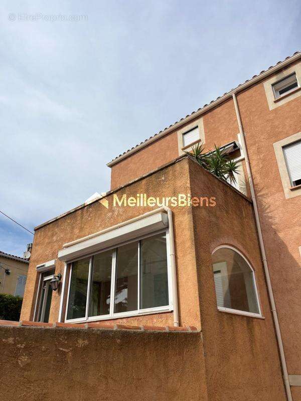 Appartement à LA CIOTAT