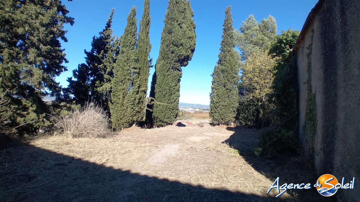 Maison à CASTELNAU-D&#039;AUDE
