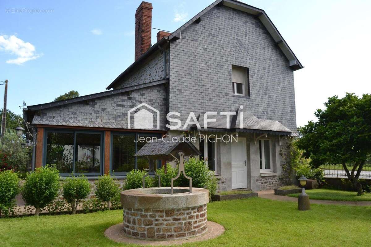 Photo 4 - Maison à AMBRIERES-LES-VALLEES