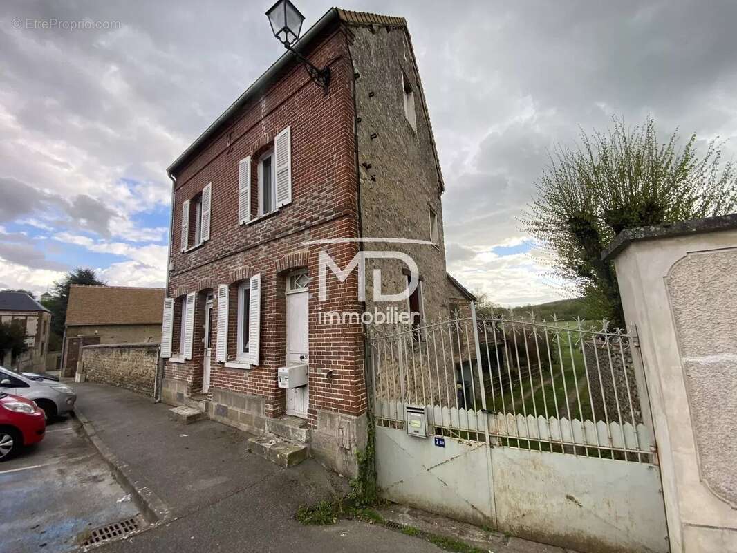 Maison à EVREUX