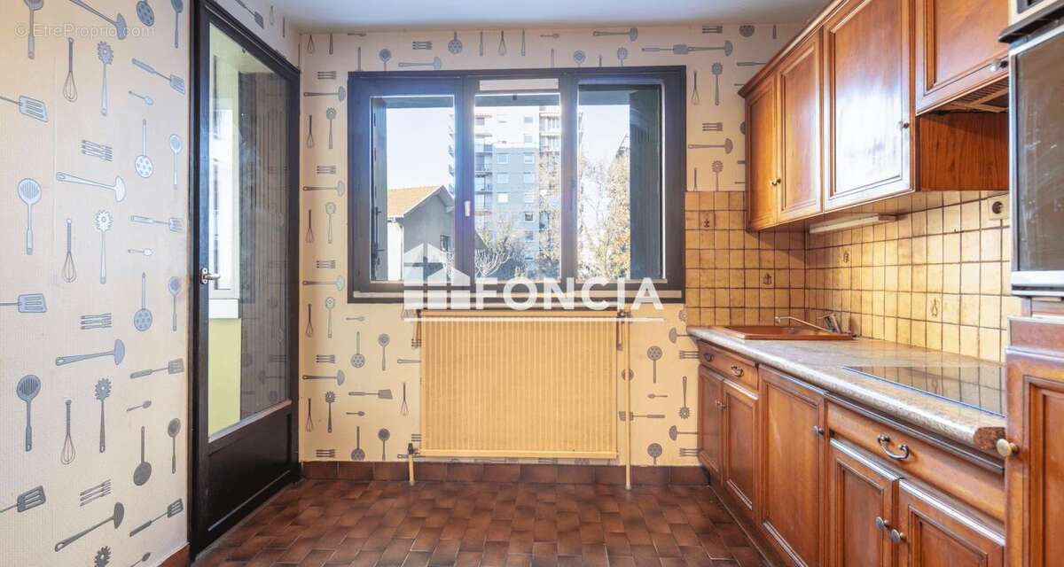 Appartement à GRENOBLE