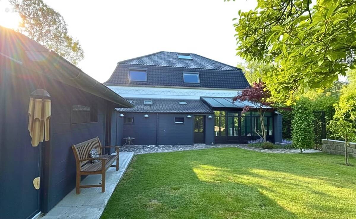Maison à THUMERIES