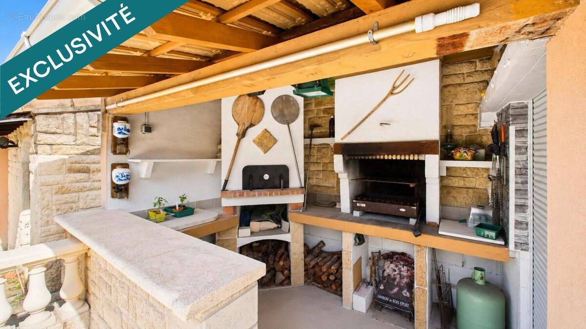 Photo 8 - Maison à SAUVETERRE