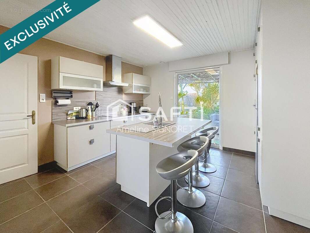 Maison 86 m² à L'epine  - photo 3