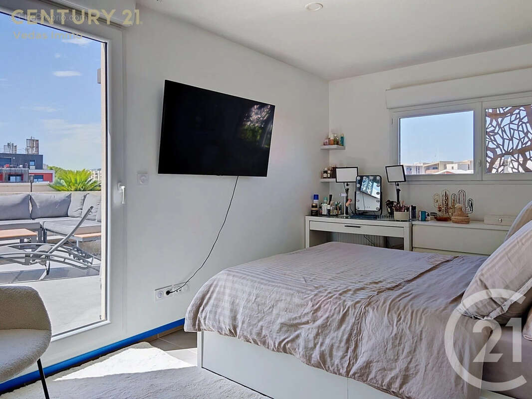 Appartement à SAINT-JEAN-DE-VEDAS