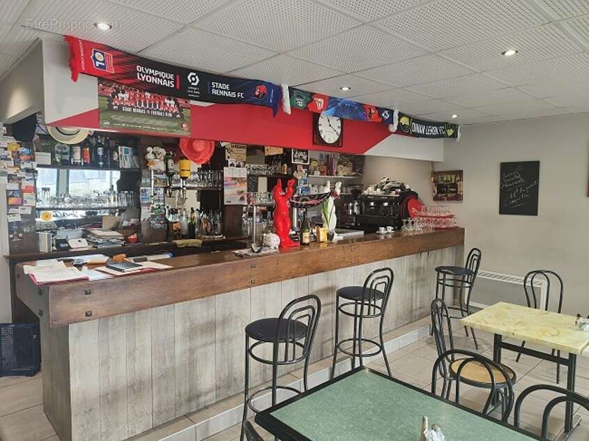 Commerce à PLESLIN-TRIGAVOU