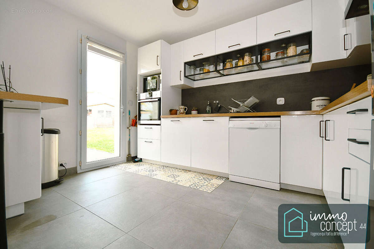 Maison à LE PELLERIN