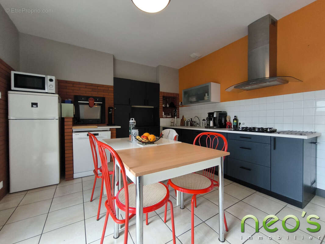 Maison à LA RENAUDIERE