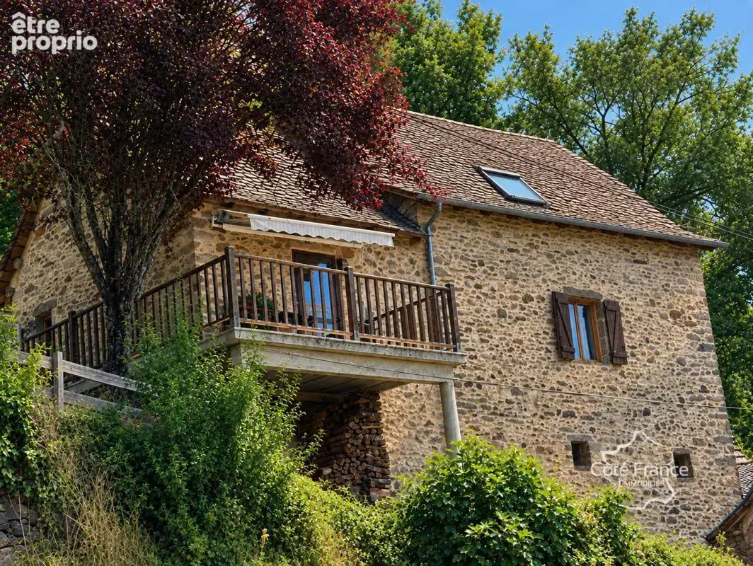 Très charmante maison d'habitation authentique avec dépendan - photo 1