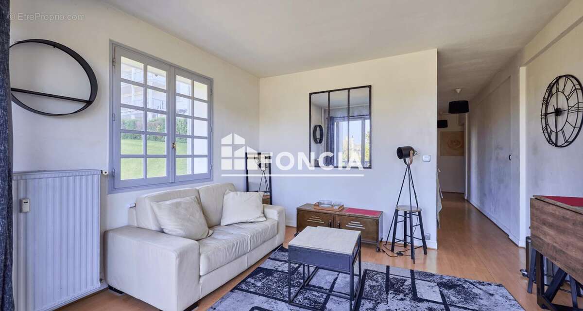 Appartement à TROUVILLE-SUR-MER