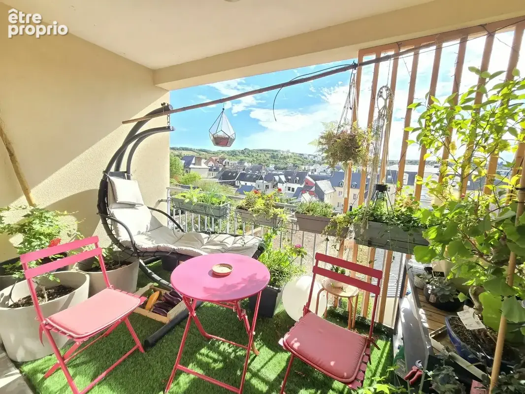 Appartement 82 m² à Evreux  - photo 3