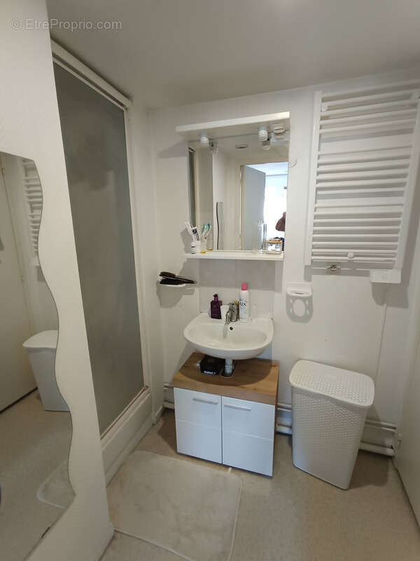Studio mezzanine dans une residence calme et verdoyante - photo 7