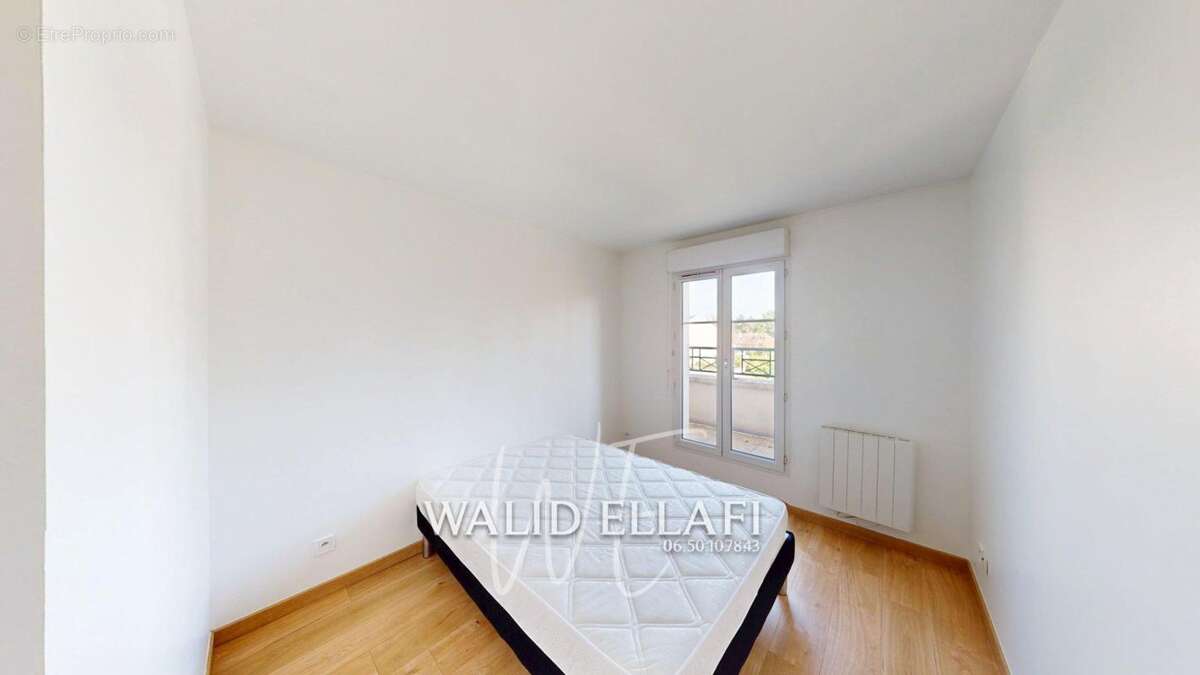 Appartement à VILLEPARISIS