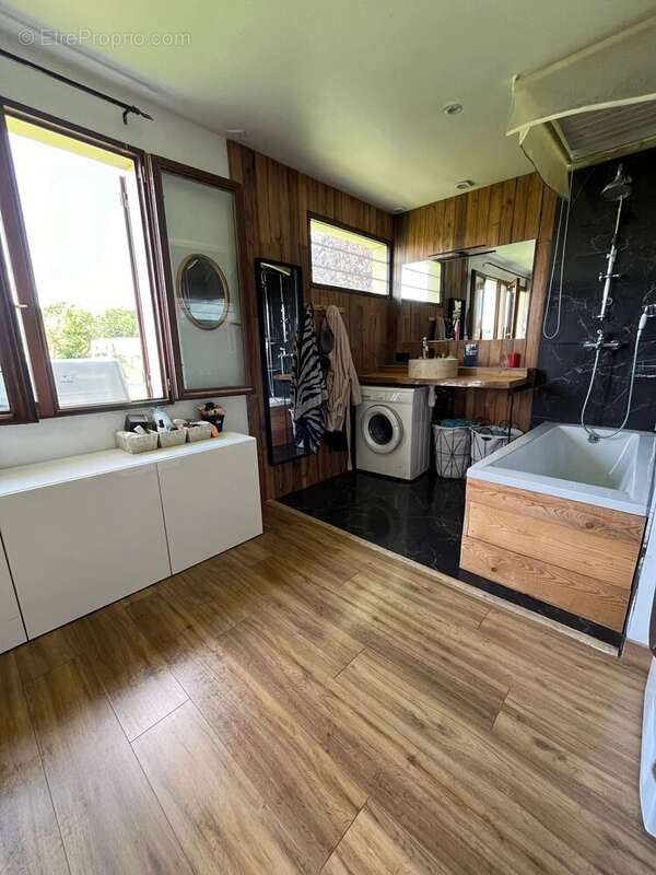 Maison de plain pied a mesnils sur iton - photo 8