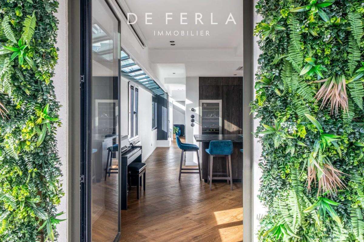 Appartement à PARIS-19E