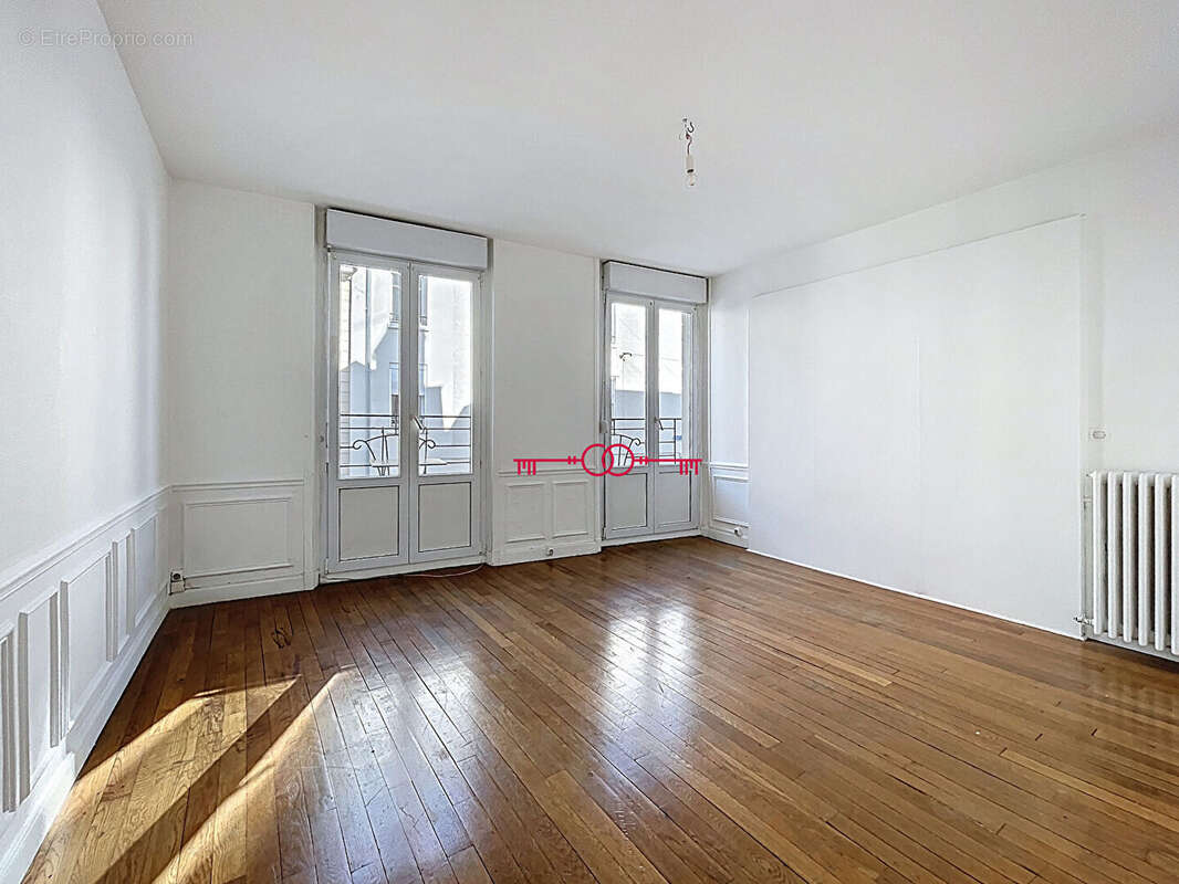 Appartement à REIMS
