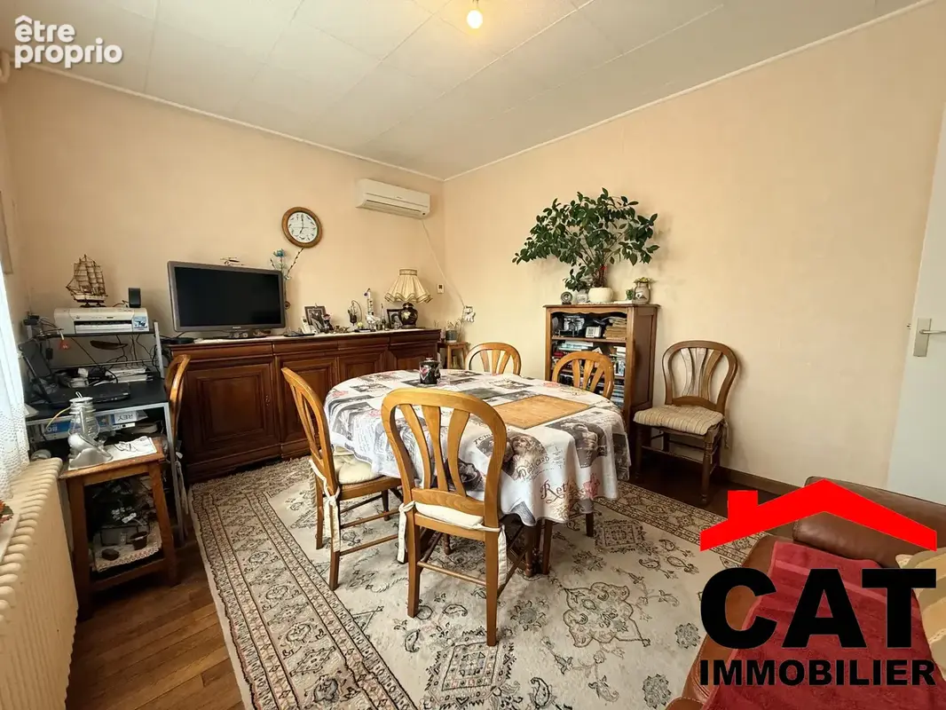 Maison 3 pièces 57 m² à vendre à Saint-Mammes (77670) - photo 4