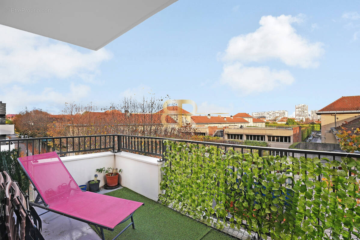 Appartement à VILLEJUIF