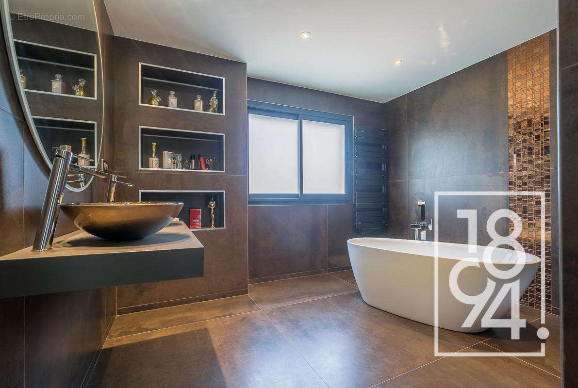 Maison à MARSEILLE-13E