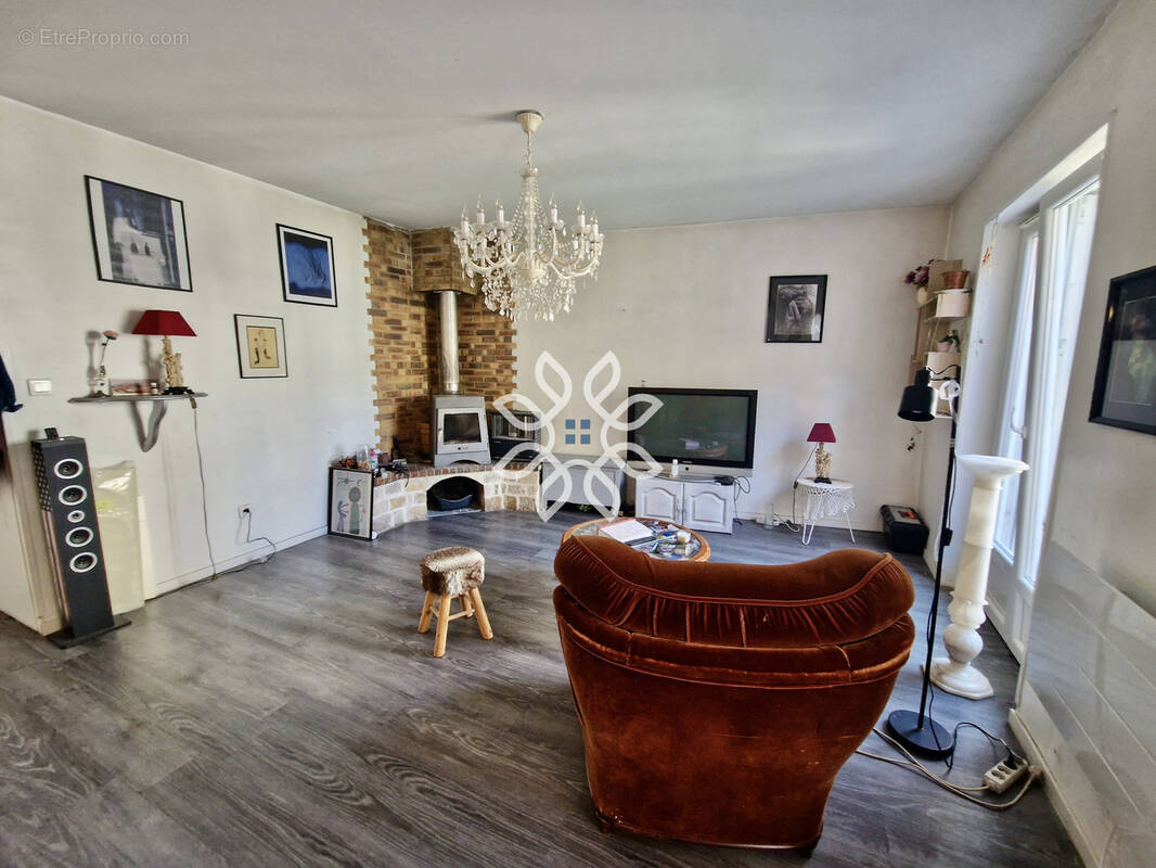 Maison à BRIOUDE