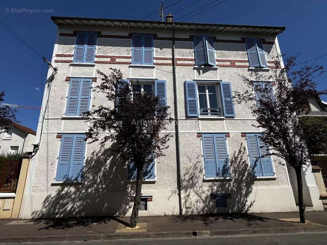 Appartement à JOINVILLE-LE-PONT