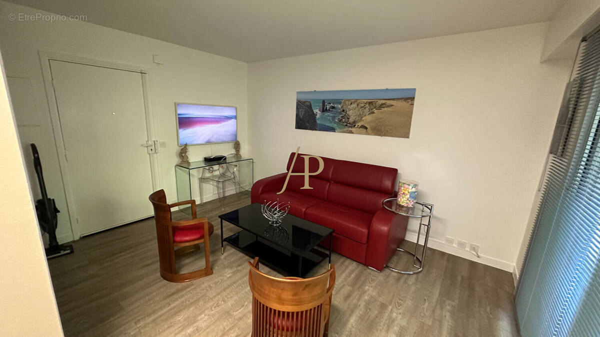 Appartement à SAINT-GERMAIN-EN-LAYE