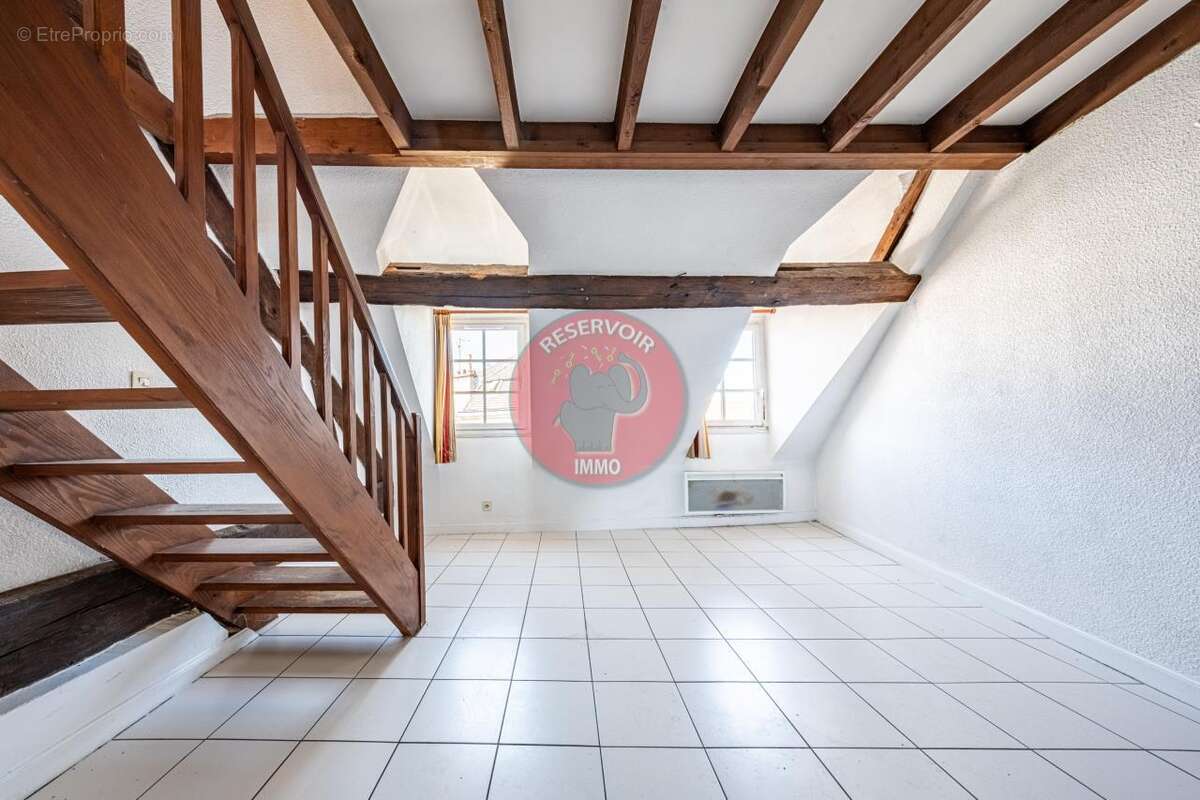 Appartement à DIJON