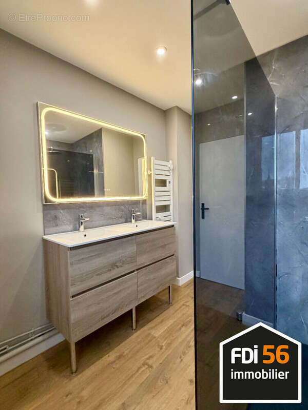 Appartement à LORIENT