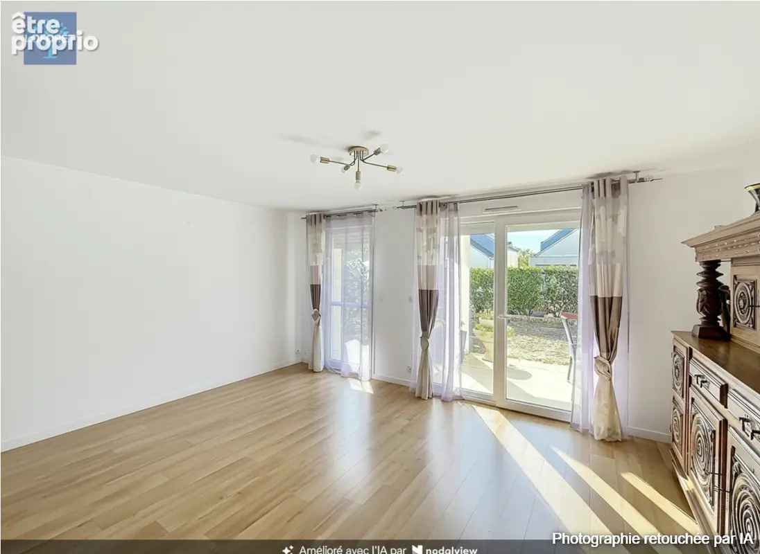 Appartement Plouhinec 3 pièce(s) 63.31 m2 - photo 3
