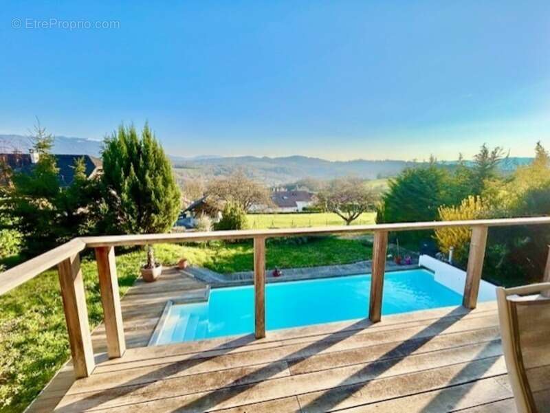 Maison à vendre 7 pièces LOVAGNY (74) - photo 4
