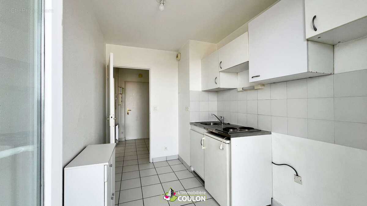Appartement à CLERMONT-FERRAND