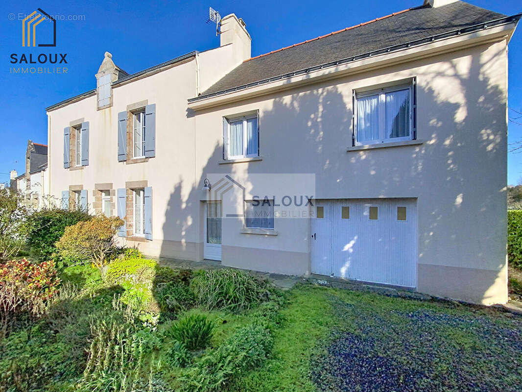 Maison à MUZILLAC