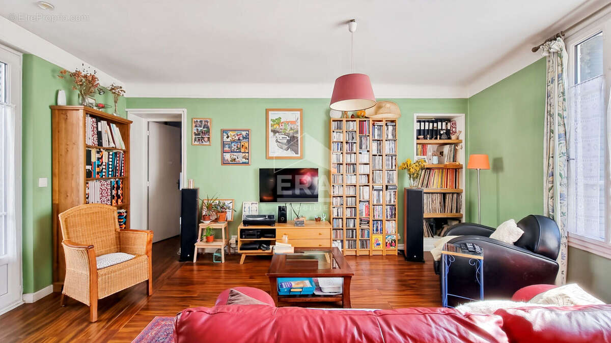 Appartement à MONTREUIL