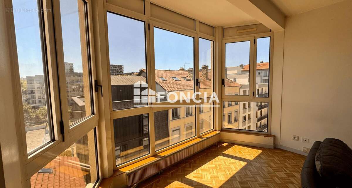 Appartement à LYON-2E