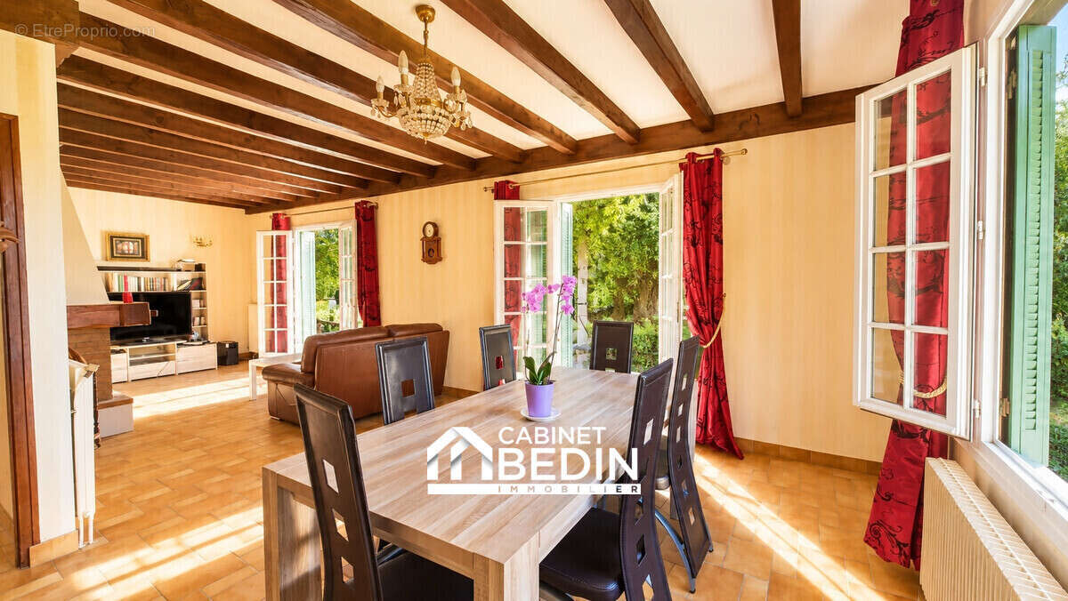 Maison 99 m² à Pessac  - photo 3