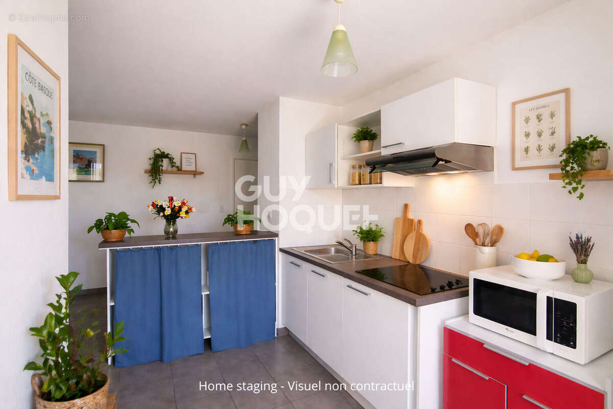 Appartement à CANET-EN-ROUSSILLON
