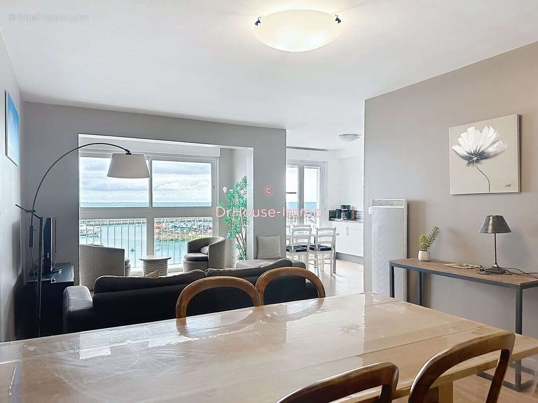 Appartement 62 m² à Quiberon  - photo 29