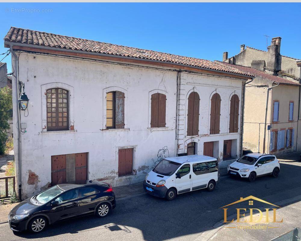 Maison à MOISSAC