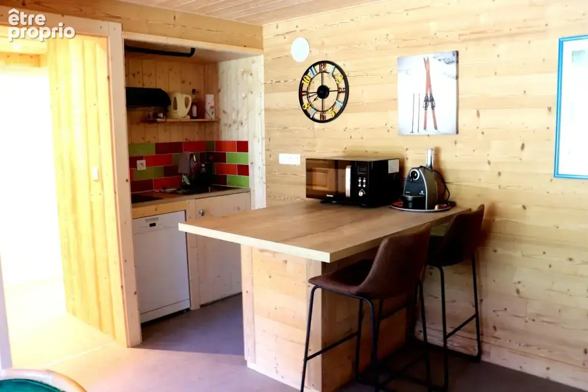 Chalet 7 pièces abondance (74)- - photo 10