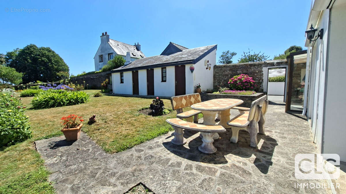 Maison à LA FORET-FOUESNANT