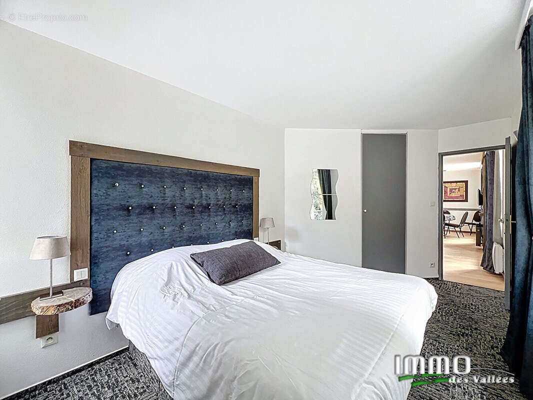 Appartement à LA BRESSE